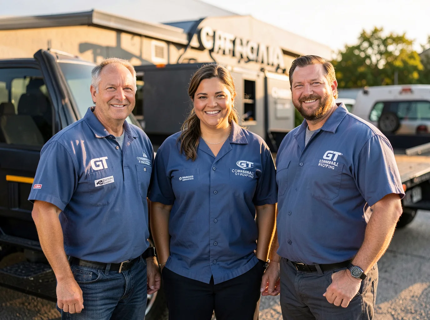 Flat Roof Repair company in Sainte Marie, IL